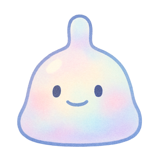 スライムキャラクター