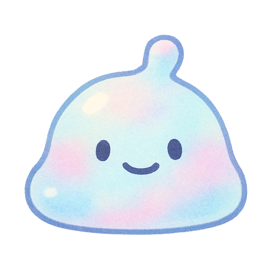 スライムキャラクター