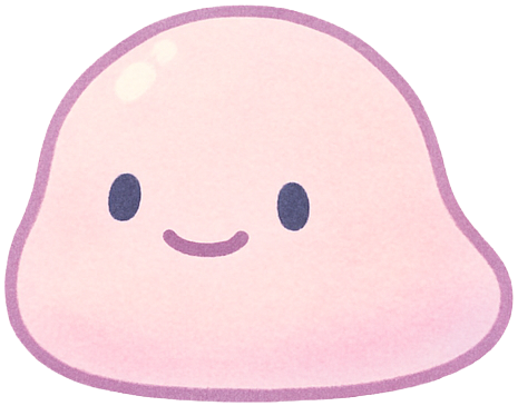 スライムキャラクター