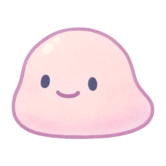 スライムキャラクター