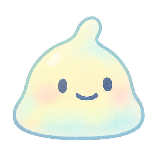 スライムキャラクター