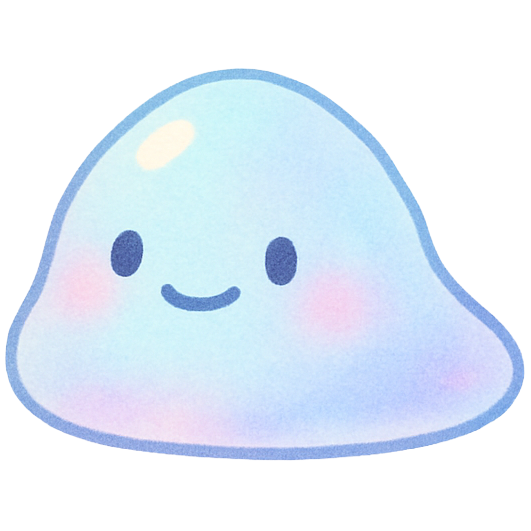 スライムキャラクター